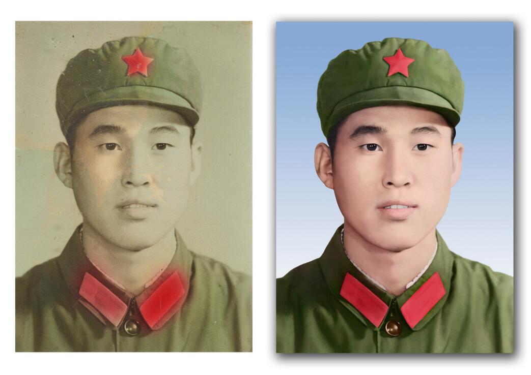 临沂破损照片修复-18