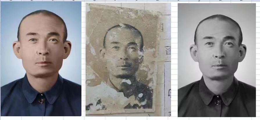 临沂老照片模糊修复-21